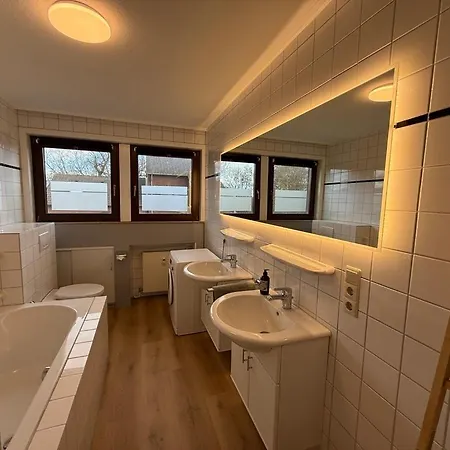 Apartmán Strandloft Pippa Borkum