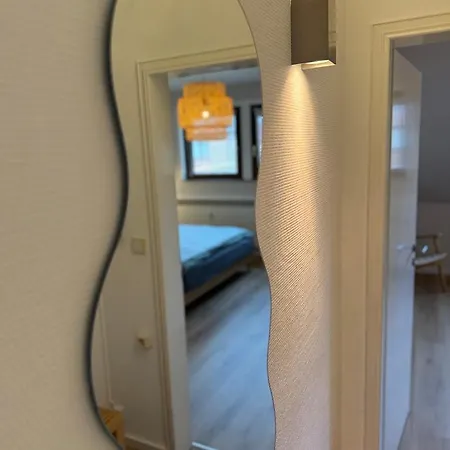 Strandloft Pippa Borkum
