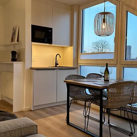 Strandloft Pippa Apartment *