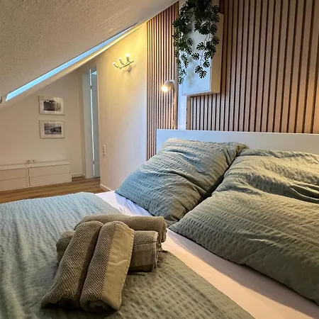 Apartmán Strandloft Pippa