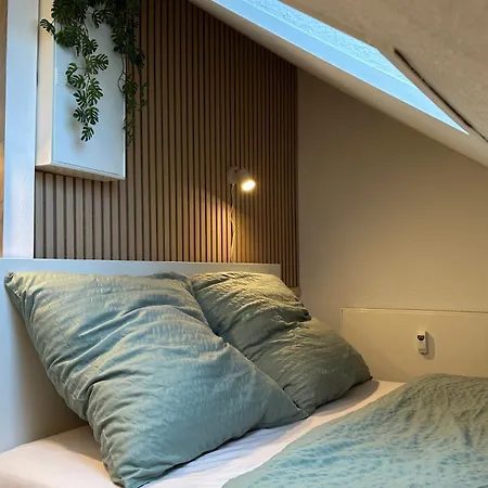 Apartmán Strandloft Pippa Borkum