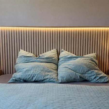 Lejlighed Strandloft Pippa Borkum