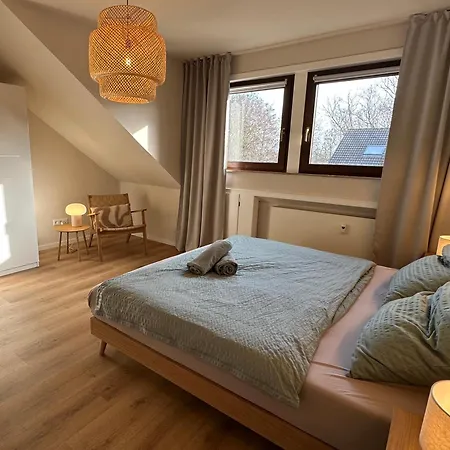 Apartament Strandloft Pippa *