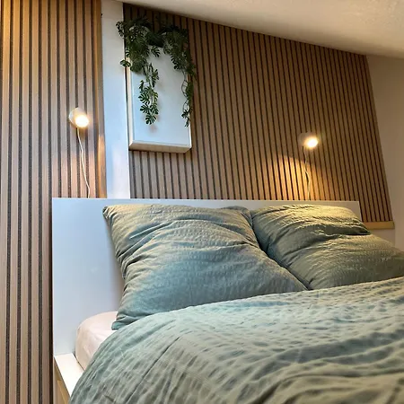 Apartament Strandloft Pippa *