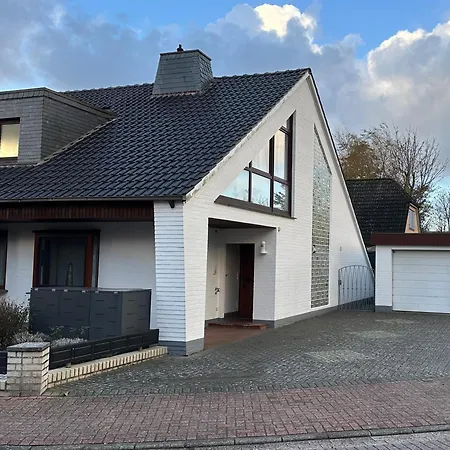 Strandloft Pippa * Borkum