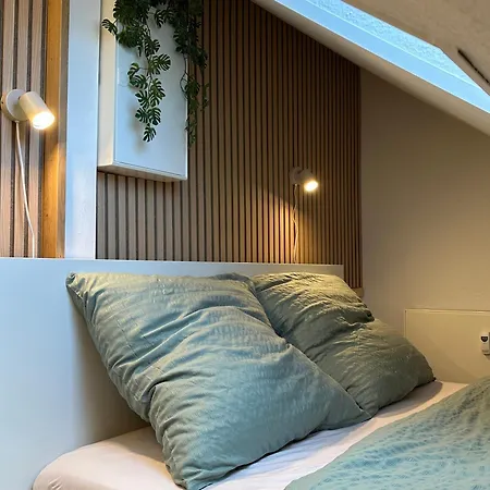 Strandloft Pippa Apartament *