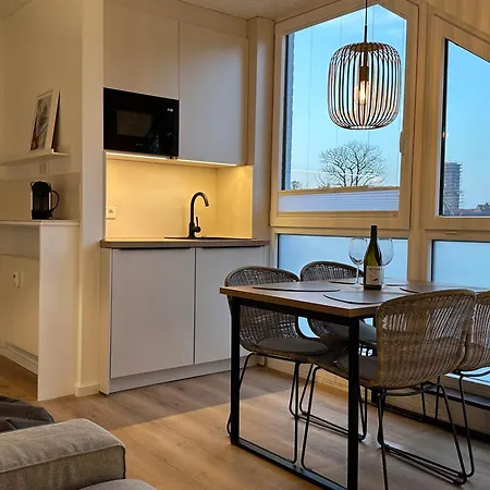 Apartment Strandloft Pippa *