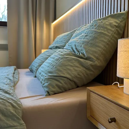 Strandloft Pippa Apartament Borkum