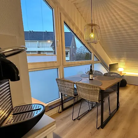 Strandloft Pippa Borkum