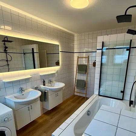 Strandloft Pippa Apartament