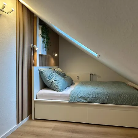 Strandloft Pippa Lejlighed