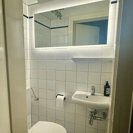 Strandloft Pippa Apartament Borkum