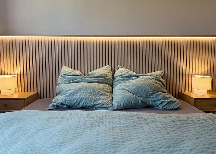 Strandloft Pippa Apartment