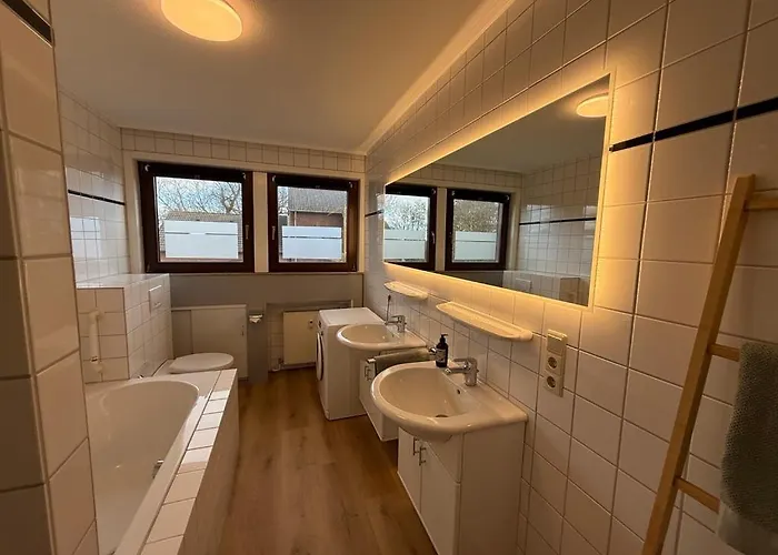 Apartment Strandloft Pippa Borkum