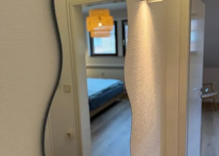 Strandloft Pippa Borkum