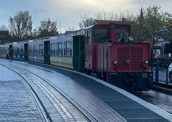 Strandloft Pippa Apartment *