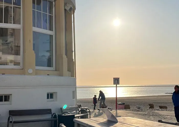 Strandloft Pippa Apartment Borkum