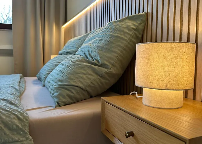 Strandloft Pippa Apartment Borkum