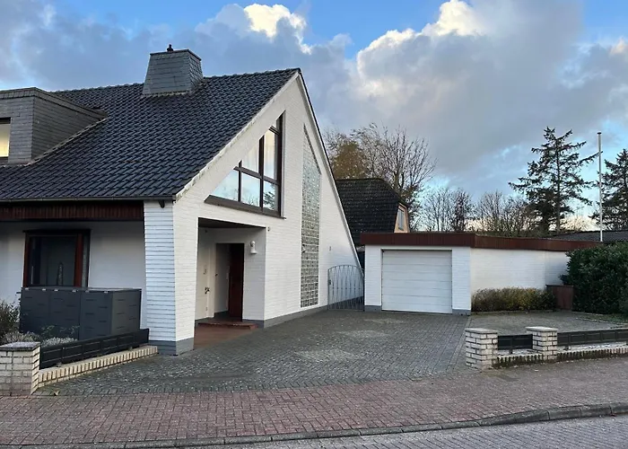 Apartment Strandloft Pippa