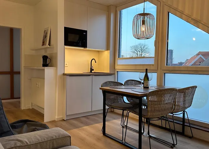 Strandloft Pippa Apartment *