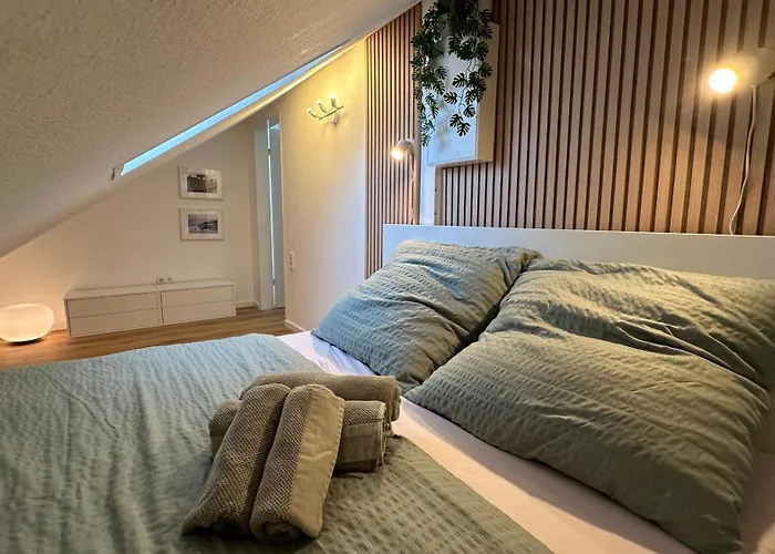 Apartment Strandloft Pippa