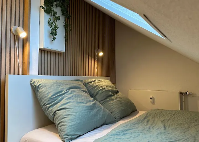 Apartment Strandloft Pippa Borkum